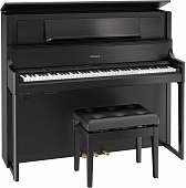 Roland LX708-CH  цифровое пианино, 88 клавиш