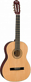 Fender Squier SA-150N Classical Nat классическая гитара, 4/4, цвет натуральный