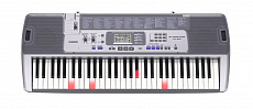 Casio LK-100 синтезатор , подсветка клавиш