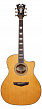 D'Angelico Premier Gramercy VN  электроакустическая гитара, цвет натуральный
