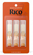 Rico RKA0315  трости для тенор-саксофона, RICO (1 1/2), 3 шт. в пачке