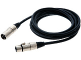 Rockdale MC001-50CM готовый микрофонный кабель