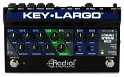 Radial Key-Largo  микшер для клавишника с поддержкой MIDI