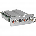Panasonic TY-FB9BD  плата для подачи композитного видеосигнала/сигнала S-video  (устанавливается в слоты 1 или 2)
