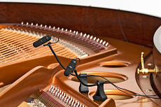 DPA VO4099P комплект из микрофонов инструментальных с креплением на фортепиано