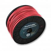 Rockcable RCL10302 D7 RE  кабель микрофонный балансный, D=7 мм, красный