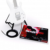 Klotz SmartKit Guitar комплект: гитарная стойка K&M 17581 и провод Klotz серии Pro Artist 5 метров
