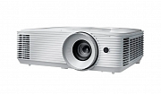 Optoma EH412x проектор (Full3D), DLP, Full HD(1920 х 1080), белый