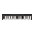 Yamaha P-225B  цифровое пианино, 88 клавиш, цвет черный