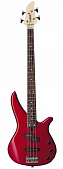 Yamaha RBX-170 RM - бас гитара, цвет красный металлик