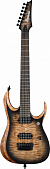 Ibanez RGD71AL-ANB Axion Label RGD 7-String 7-струнная электрогитара, цвет санбёрст