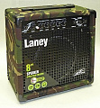 Laney LX20CAMO гитарный комбо 15 Вт, динамик 8'' 