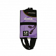 American DJ AC-DMX5/1.5 шнур DMX 5 пин, 1.5 метра