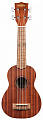 Kala KA-15S Mahogany укулеле сопрано, цвет натуральный