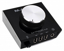 M-Audio M-Track Hub USB аудио интерфейс