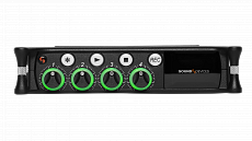 Sound Devices MixPre-6 II  портативный многоканальный рекордер со встроенным микшером/USB-аудиоинтерфейс