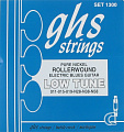 GHS 1300  струны для электрогитары