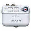 Zoom F2/W  полевой стереорекордер, белый 