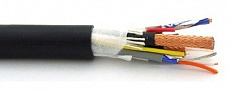 Canare A2V2-L комбинированный аудио-видео кабель, черный