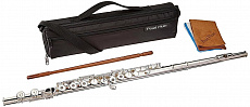 Pearl Flute Quantz PF-F505RE  флейта, не в линию, с резонаторами, Ми
