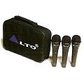 Alto AM7x3 - Три вокальных динамических микрофона