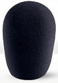JTS MS BLK ветрозащита для проводных микрофонов, цвет чёрный