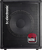 TC Electronic BG250-112 комбоусилитель для бас-гитар 250 Вт