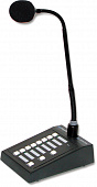 Amis DigiPage DP8M микрофонная панель для DigiPage на 8 зон, коммутация CAT5