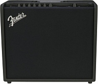 Fender Mustang GT100 моделирующий гитарный комбоусилитель, 100 Вт, Tone app, Wi-Fi, Bluetooth
