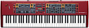 Clavia Nord Stage 2 EX HP76 синтезатор, 76 клавиш, 40-60-голосная полифония