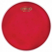 Evans TT16HR пластик барабанный 16", цвет красный