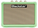 Blackstar Fly 3 Surf Green  мини-комбо для электрогитары, 3 Вт, 2 канала,