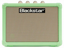 Blackstar Fly 3 Surf Green  мини-комбо для электрогитары, 3 Вт, 2 канала,