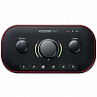 Focusrite Vocaster Two Podcast  USB аудио интерфейс