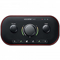 Focusrite Vocaster Two Podcast  USB аудио интерфейс