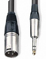 Roxtone SMXJ260/3 кабель микрофонный, 3 метра