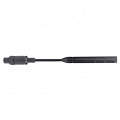 Relacart GF-902 микрофон "на гусиной шее", конденсаторный, суперкадиоидный, для пультов WDC-903C/D, XLR3 (f),