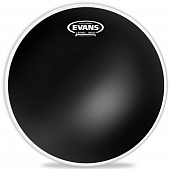 Evans TT18CHR пластик для барабана Black Chrome 18", двухслойный, черный хром (Опт. упак 5 шт)