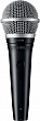 Shure PGA48-XLR вокальный микрофон с кабелем, держателем и чехлом