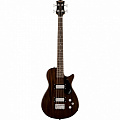 Gretsch G2220 Electromatic Junior JET Bass II Imperial Stain  бас-гитара, цвет коричневый