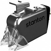 Stanton 890 FS MP4 подобранная пара картриджей для проигрывателя винила с запасными иглами
