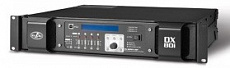 Das Audio DX-80i усилитель мощности с DSP процессором