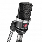 Neumann TLM 102 BK студийный конденсаторный микрофон, цвет черный