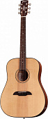 Framus FD 14 SV VSNT  акустическая гитара Dreadnought, цвет натуральный