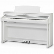 Kawai CA58W цифровое пианино, деревянные клавиши, цвет белый