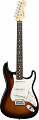Fender American Standard Stratocaster 2012 RW 3-Color Sunburst электрогитара с кейсом, цвет 3-х цветный санбёрст