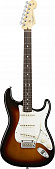 Fender American Standard Stratocaster 2012 RW 3-Color Sunburst электрогитара с кейсом, цвет 3-х цветный санбёрст