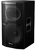 Pioneer XPRS12 активная 2-полосная акустическая система, цвет черный