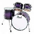 Pearl RF924XEP/ C393  барабанная установка из 4-х барабанов, цвет Purple Craze II, без стоек