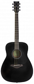 Yamaha FG800BL акустическая гитара, цвет черный